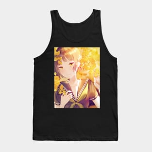 Ginko tree Tank Top